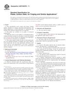 WITHDRAWN ASTM A827/A827M-11 1.4.2011 preview