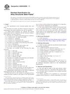 WITHDRAWN ASTM A829/A829M-11 15.11.2011 preview