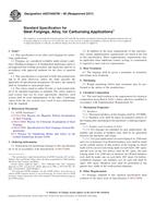 WITHDRAWN ASTM A837/A837M-06 1.5.2006 preview