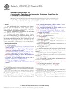 WITHDRAWN ASTM A872/A872M-07 15.2.2007 preview