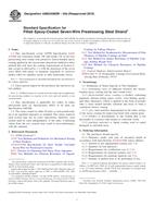 WITHDRAWN ASTM A882/A882M-04a 1.1.2004 preview