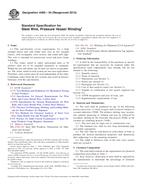 WITHDRAWN ASTM A905-04 1.9.2004 preview