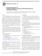 WITHDRAWN ASTM A910/A910M-16 1.12.2016 preview