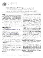 WITHDRAWN ASTM A941-13 1.4.2013 preview