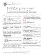 WITHDRAWN ASTM A983/A983M-05 1.10.2005 preview