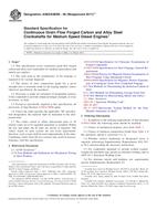 WITHDRAWN ASTM A983/A983M-06 1.9.2006 preview