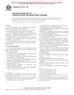 WITHDRAWN ASTM B108-03a 10.6.2003 preview