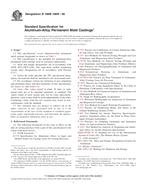 WITHDRAWN ASTM B108/B108M-08 1.6.2008 preview