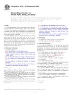 WITHDRAWN ASTM B162-99(2009) 1.10.2009 preview
