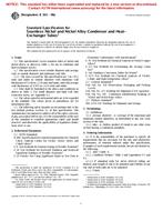 WITHDRAWN ASTM B163-98a 10.5.2002 preview