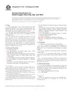 WITHDRAWN ASTM B164-03 10.6.2003 preview