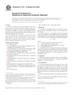 WITHDRAWN ASTM B193-02(2008) 1.9.2008 preview