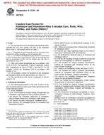 WITHDRAWN ASTM B221M-00 10.5.2000 preview