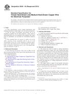 WITHDRAWN ASTM B246-05 1.10.2005 preview