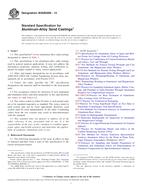 WITHDRAWN ASTM B26/B26M-14 1.10.2014 preview