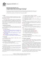 WITHDRAWN ASTM B271/B271M-14 1.4.2014 preview