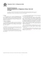 WITHDRAWN ASTM B296-03(2008) 1.3.2008 preview