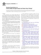 WITHDRAWN ASTM B366/B366M-16 1.5.2016 preview