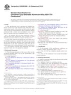 WITHDRAWN ASTM B399/B399M-04(2010) 1.10.2010 preview