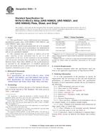 WITHDRAWN ASTM B424-11 1.10.2011 preview