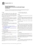 WITHDRAWN ASTM B496-13a 1.10.2013 preview