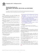 WITHDRAWN ASTM B572-06(2011) 1.6.2011 preview