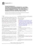 WITHDRAWN ASTM B575-14 1.10.2014 preview