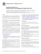 WITHDRAWN ASTM B581-02(2013)e1 1.2.2013 preview