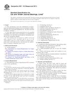 WITHDRAWN ASTM B67-05(2011) 1.4.2011 preview