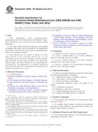 WITHDRAWN ASTM B688-96(2014) 1.10.2014 preview