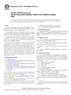 WITHDRAWN ASTM B705-05(2014) 1.10.2014 preview