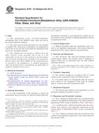 WITHDRAWN ASTM B709-04(2014) 1.10.2014 preview