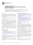 WITHDRAWN ASTM B811-13e1 1.5.2013 preview