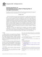 WITHDRAWN ASTM B849-02(2013) 1.5.2013 preview