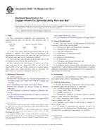 WITHDRAWN ASTM B929-05(2011)e1 1.6.2005 preview