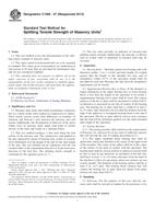 WITHDRAWN ASTM C1006-07(2013) 1.6.2013 preview