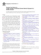 WITHDRAWN ASTM C1012/C1012M-13 1.1.2013 preview