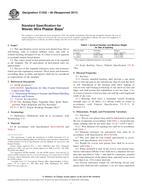 WITHDRAWN ASTM C1032-06(2011) 1.12.2011 preview