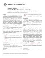 WITHDRAWN ASTM C1052-01(2007) 1.6.2007 preview