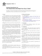 WITHDRAWN ASTM C1088-13 1.6.2013 preview