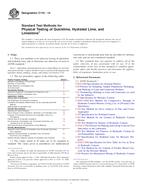 WITHDRAWN ASTM C110-14 1.12.2014 preview