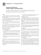 WITHDRAWN ASTM C113-02(2008) 1.8.2008 preview