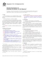 WITHDRAWN ASTM C1142-95(2013) 1.6.2013 preview