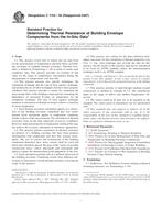 WITHDRAWN ASTM C1155-95(2007) 1.5.2007 preview