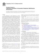 WITHDRAWN ASTM C1169-97(2012) 1.1.2012 preview