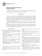 WITHDRAWN ASTM C119-14 1.12.2014 preview