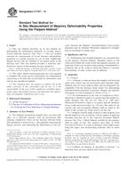 WITHDRAWN ASTM C1197-14 1.7.2014 preview