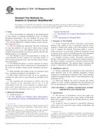 WITHDRAWN ASTM C1219-05(2009) 1.7.2009 preview