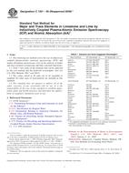 WITHDRAWN ASTM C1301-95(2009)e1 1.6.2009 preview