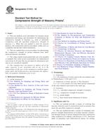 WITHDRAWN ASTM C1314-16 1.6.2016 preview